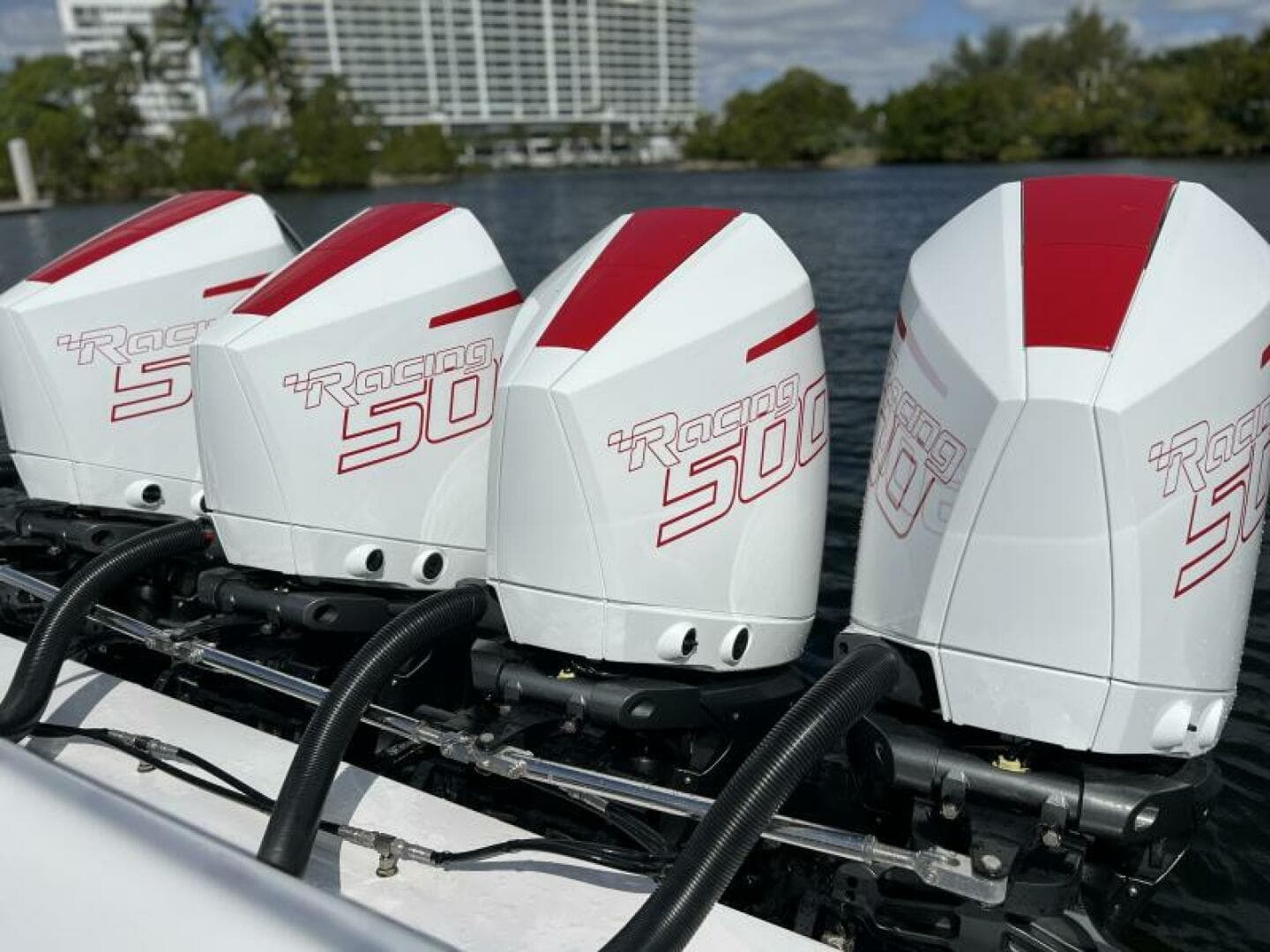 2025 Cigarette Nighthawk — photo 43