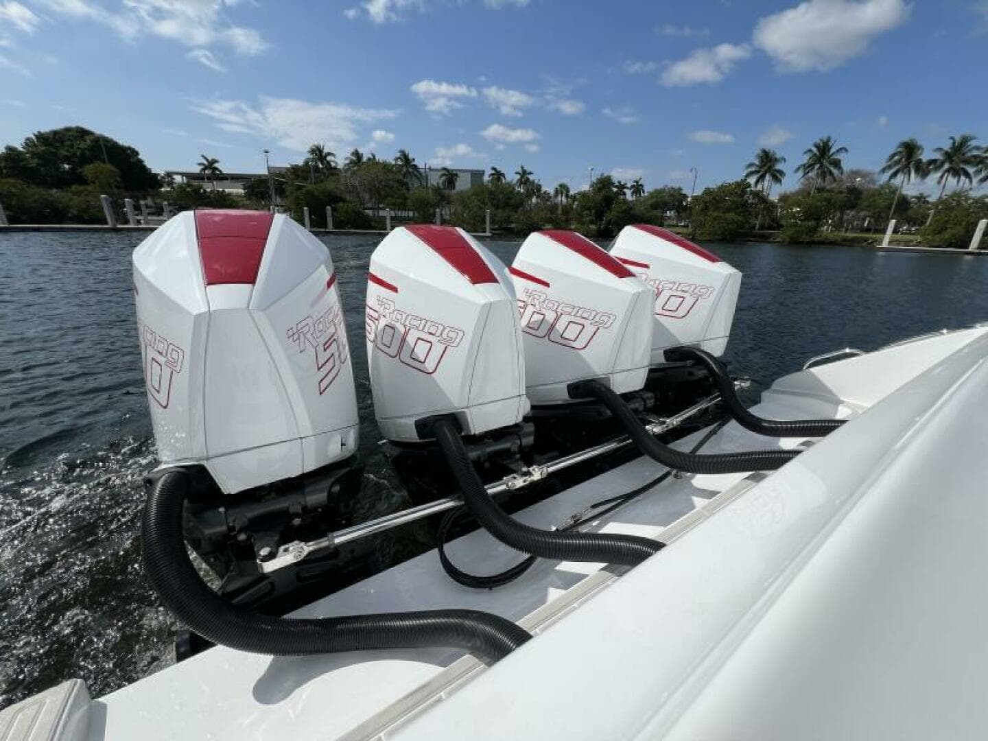 2025 Cigarette Nighthawk — photo 14