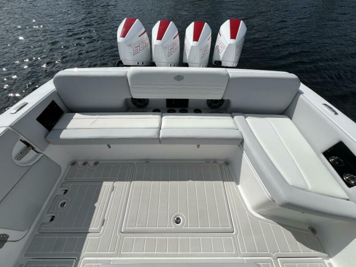 2025 Cigarette Nighthawk — photo 12