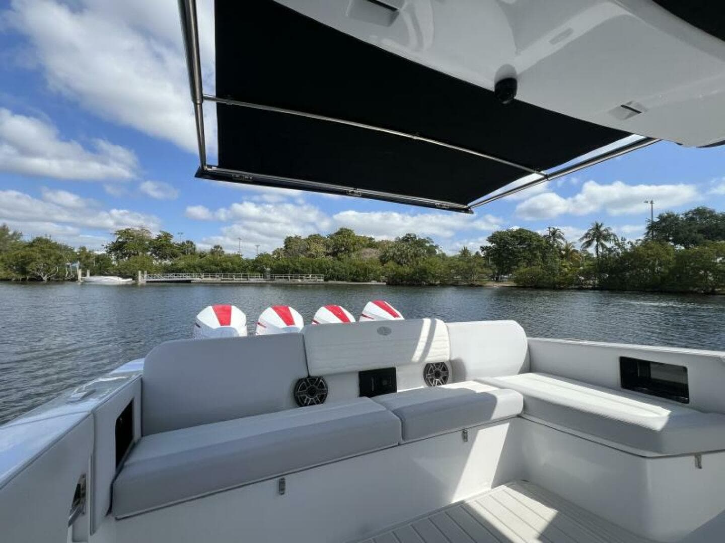 2025 Cigarette Nighthawk — photo 44