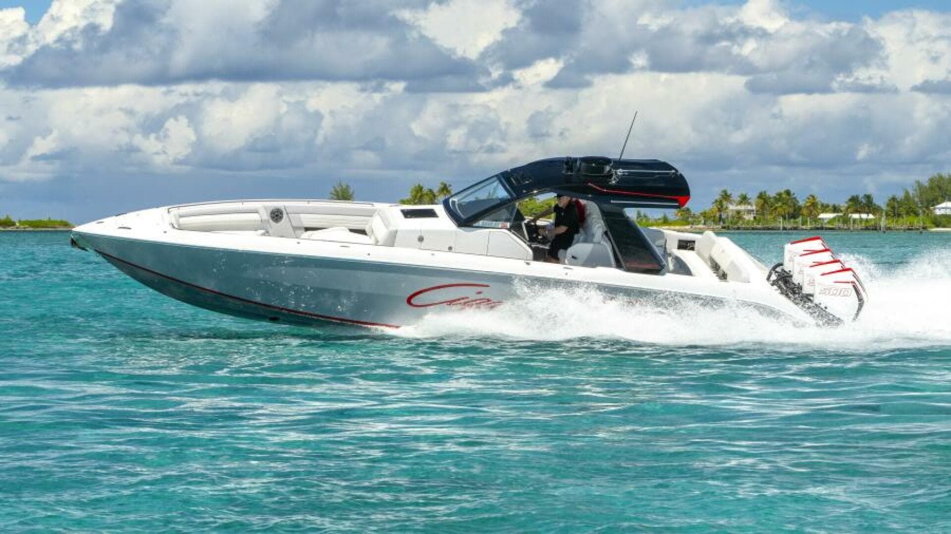 2025 Cigarette Nighthawk — photo 45