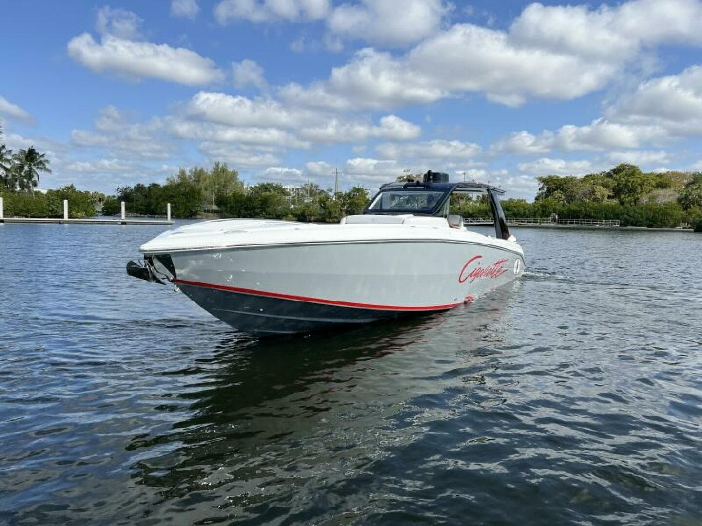 2025 Cigarette Nighthawk — photo 11