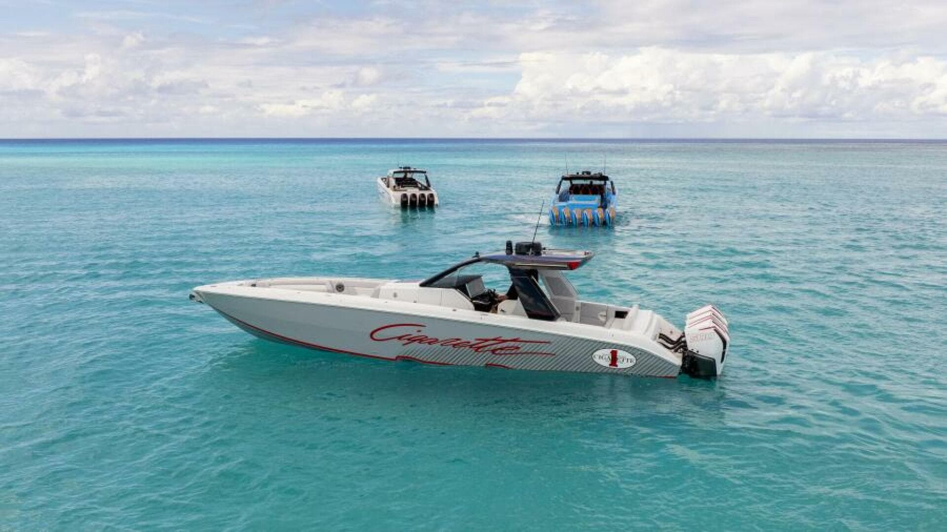 2025 Cigarette Nighthawk — photo 49