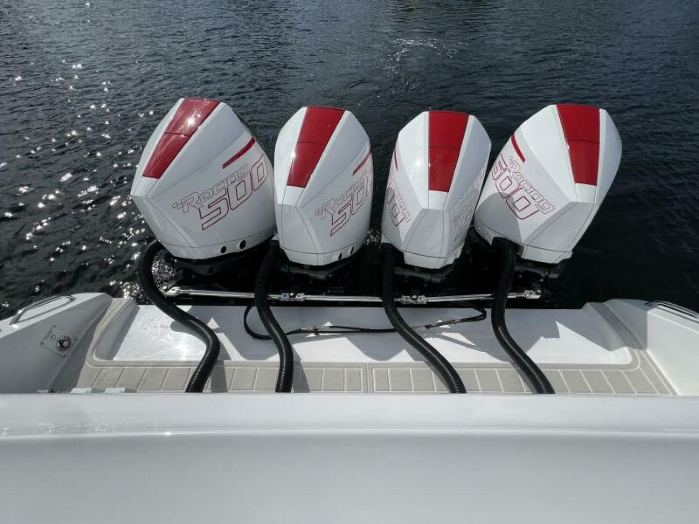 2025 Cigarette Nighthawk — photo 13