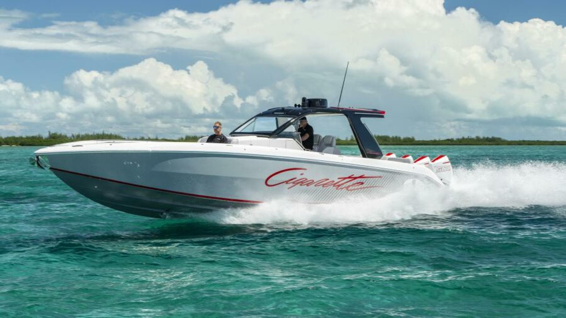 2025 Cigarette Nighthawk — photo 48