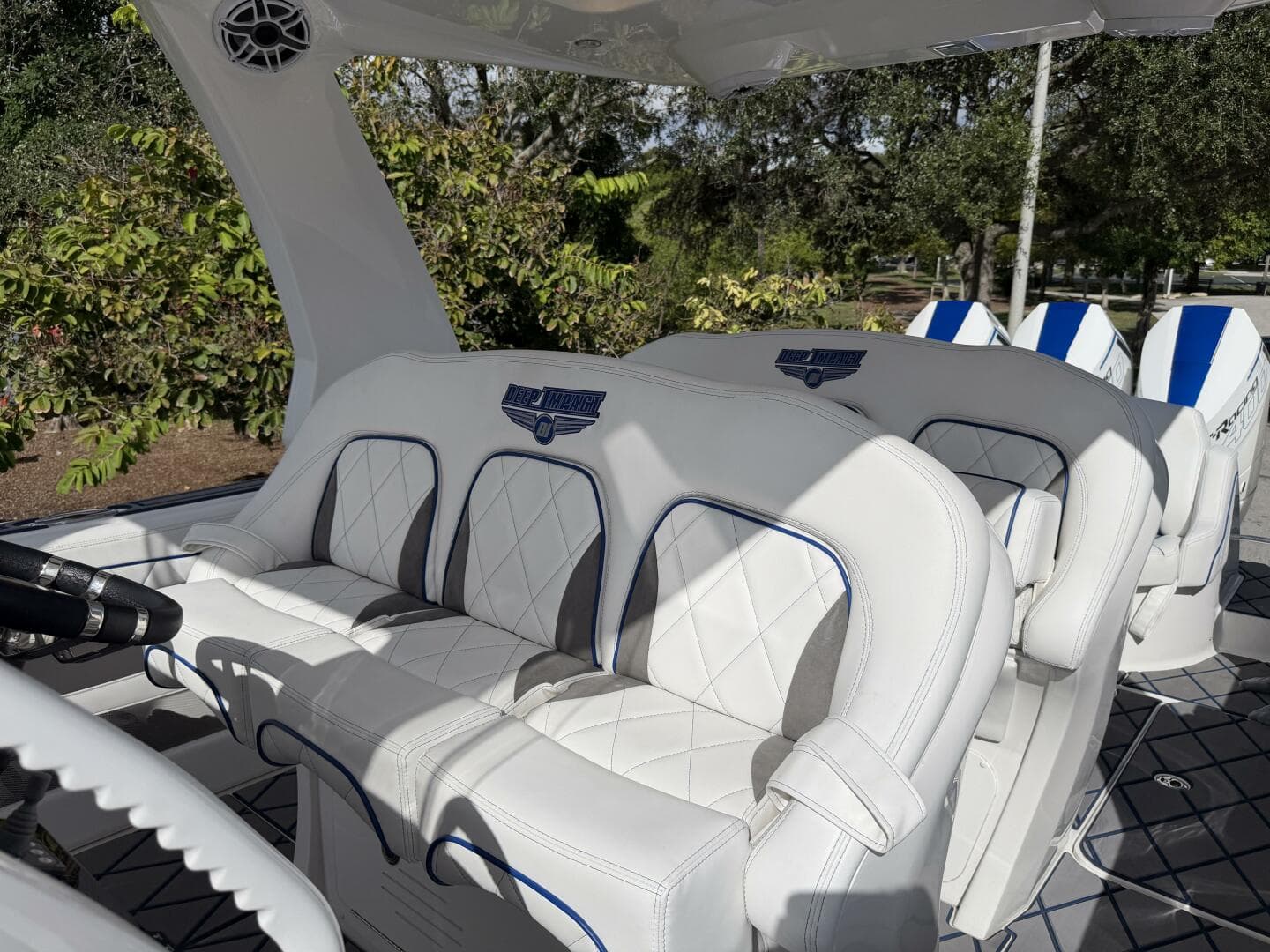 2024 Deep Impact 399 Sport — photo 14