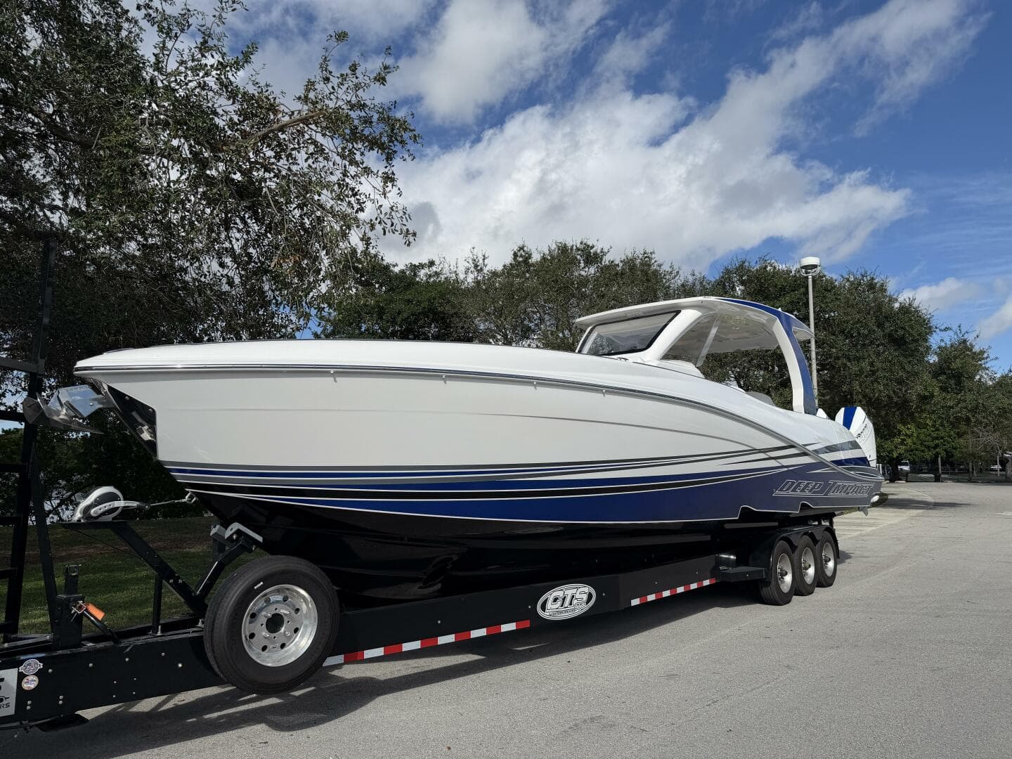 2024 Deep Impact 399 Sport — photo 3