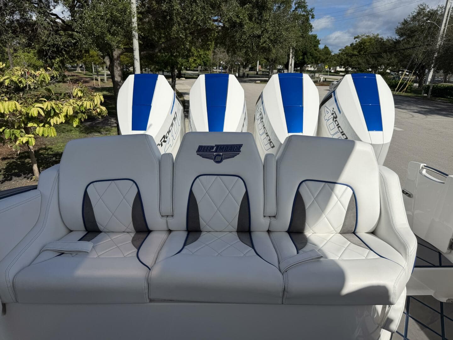 2024 Deep Impact 399 Sport — photo 6