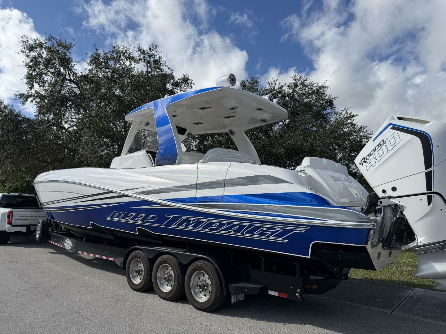 2024 Deep Impact 399 Sport — photo 4