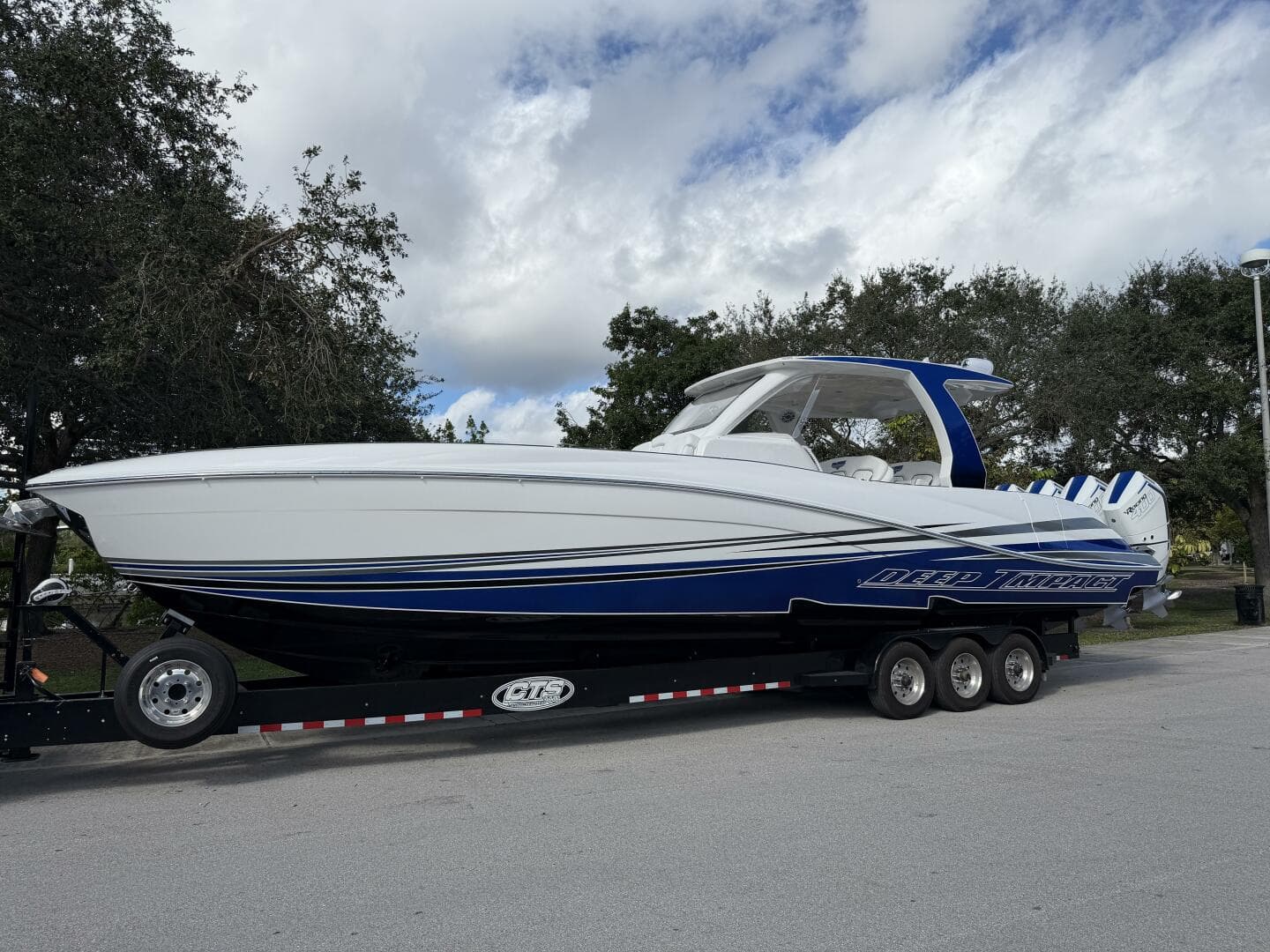 2024 Deep Impact 399 Sport — photo 2