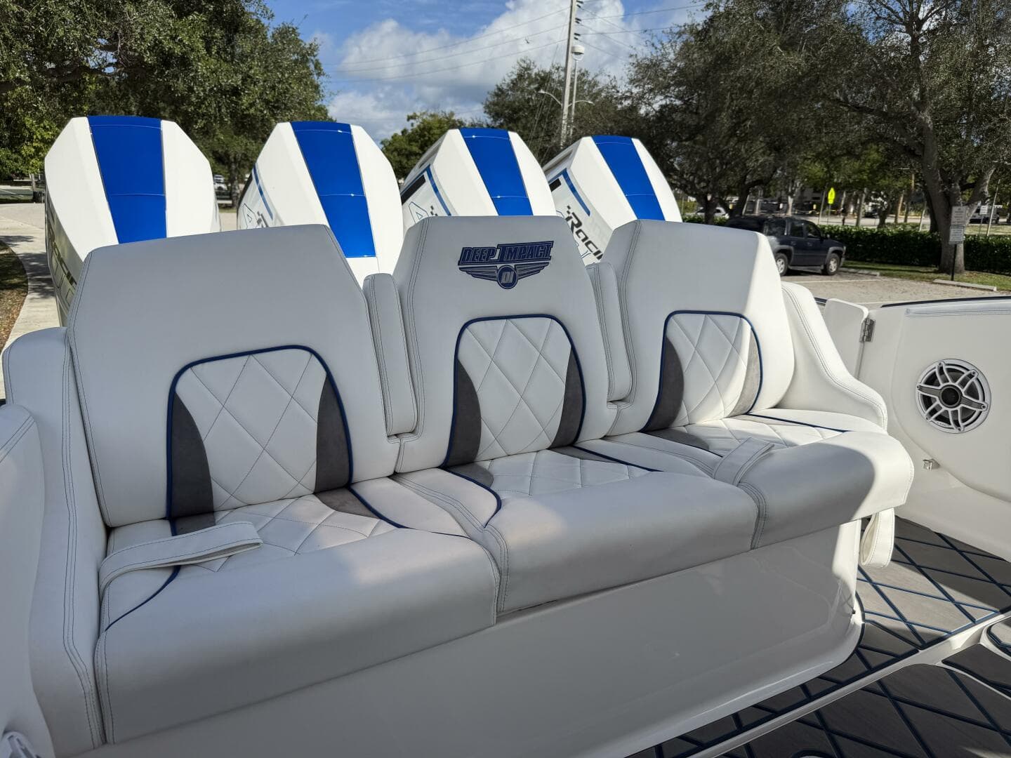 2024 Deep Impact 399 Sport — photo 27