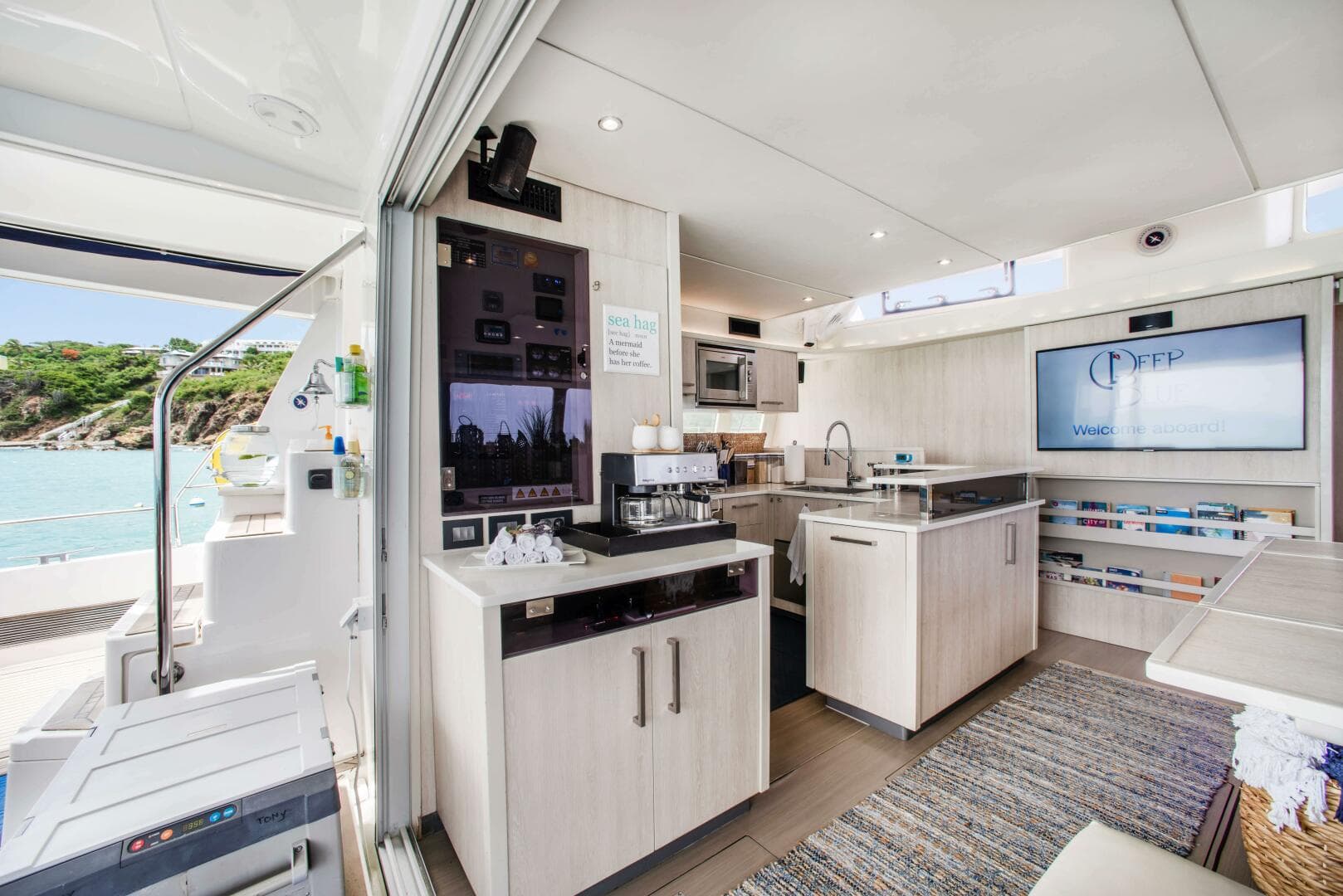 2016 Leopard 58 Catamaran — photo 52