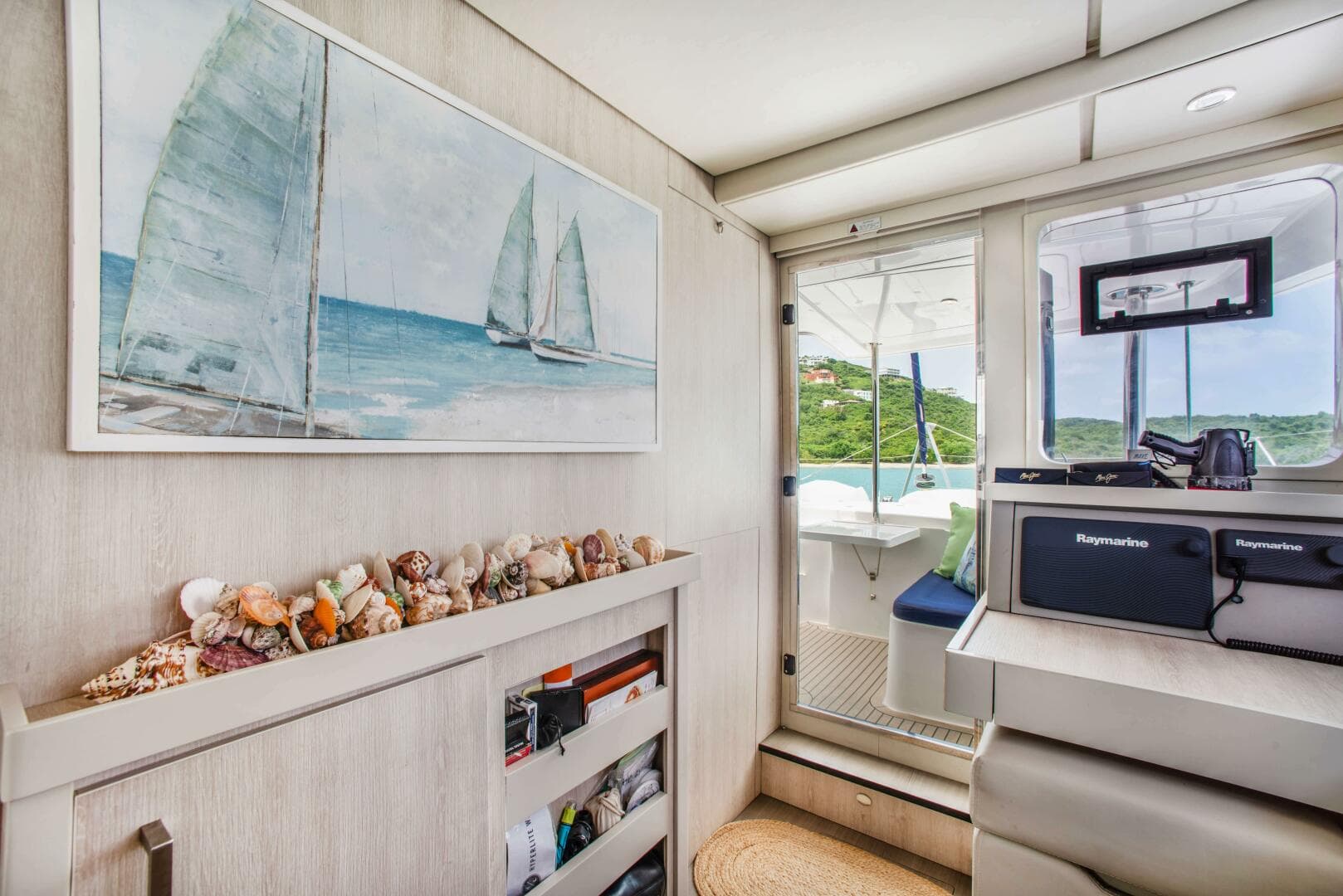 2016 Leopard 58 Catamaran — photo 54