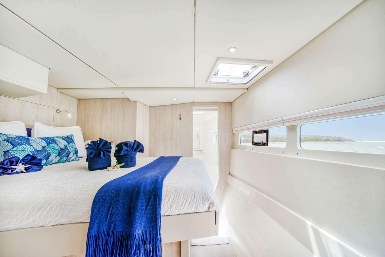 2016 Leopard 58 Catamaran — photo 26