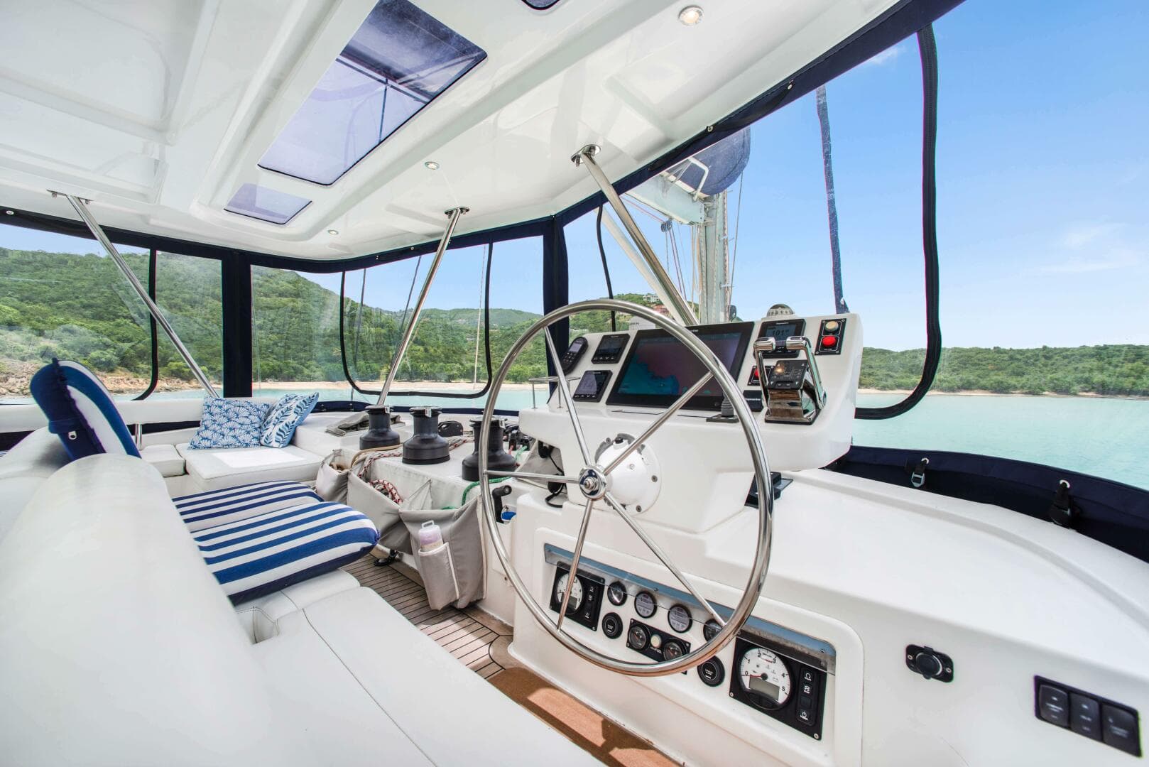 2016 Leopard 58 Catamaran — photo 47