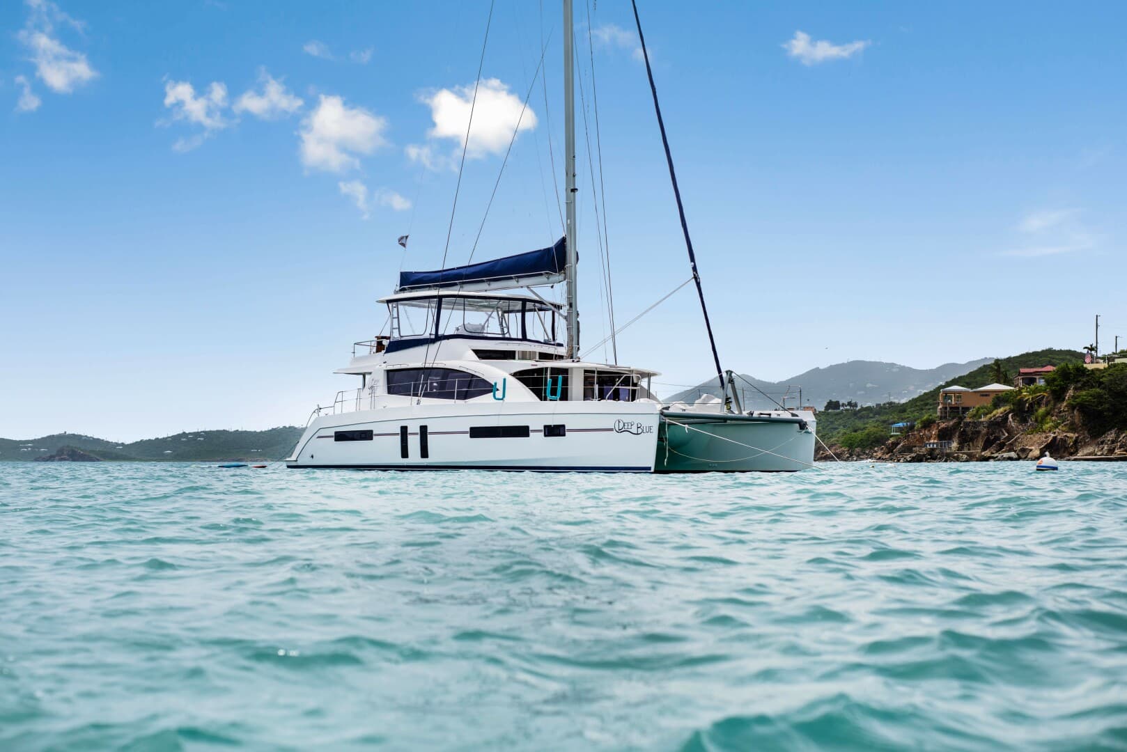 2016 Leopard 58 Catamaran — photo 3