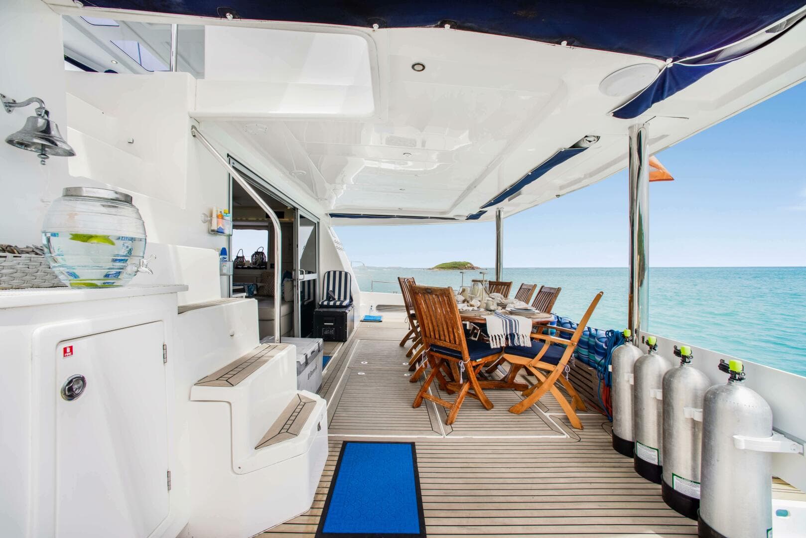 2016 Leopard 58 Catamaran — photo 14