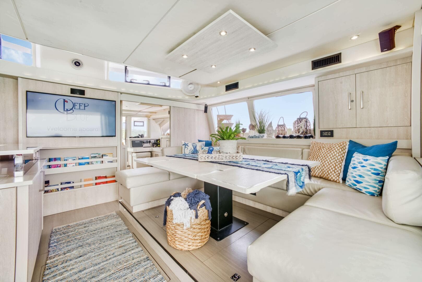 2016 Leopard 58 Catamaran — photo 59