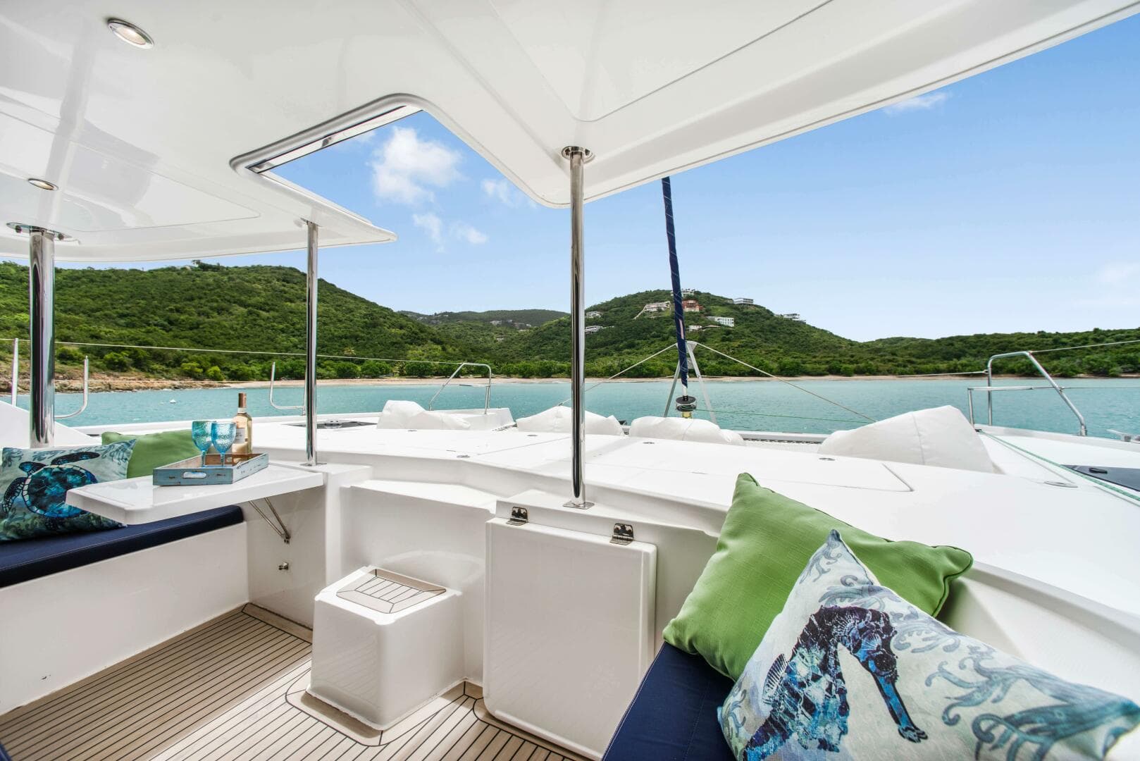 2016 Leopard 58 Catamaran — photo 21