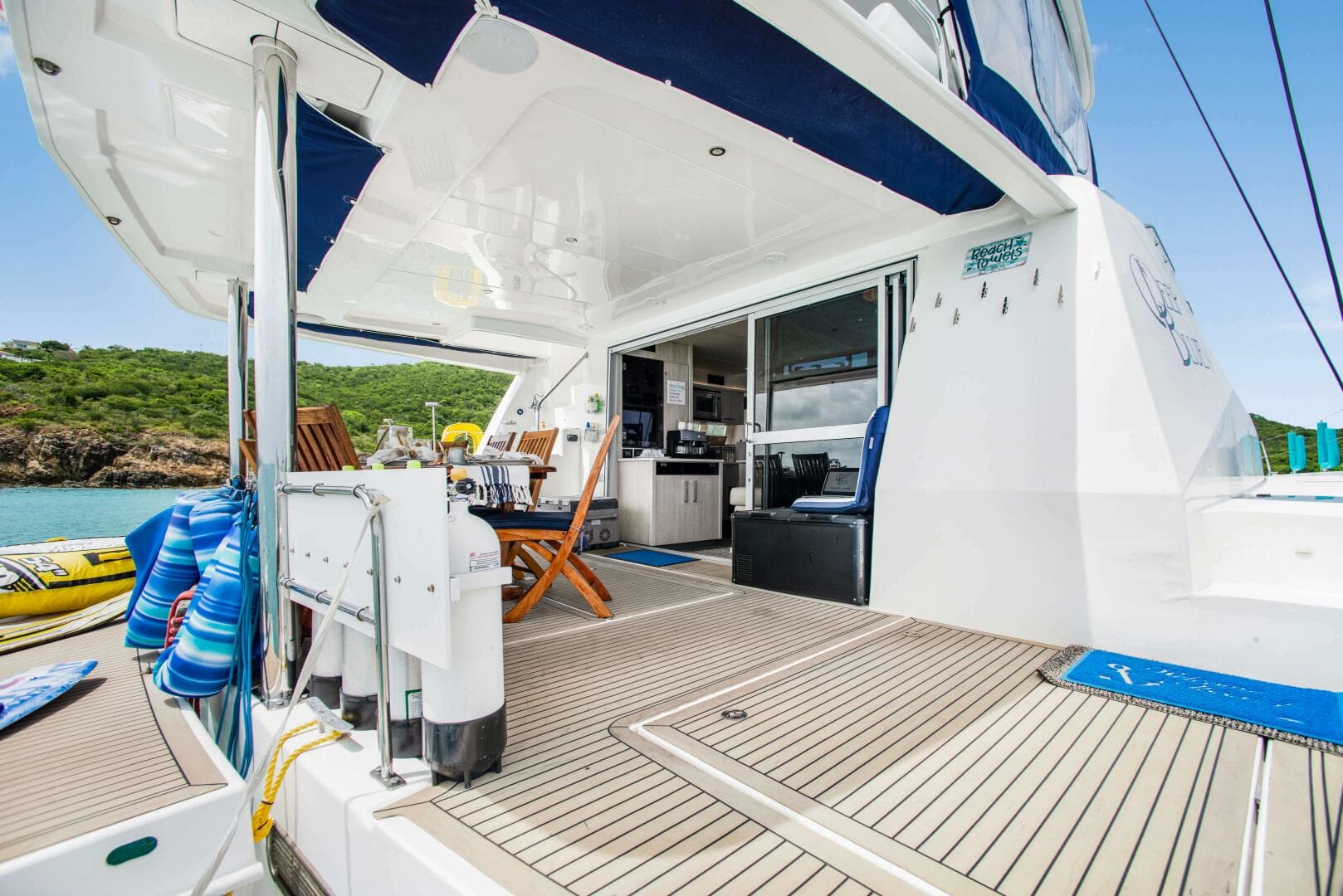 2016 Leopard 58 Catamaran — photo 17