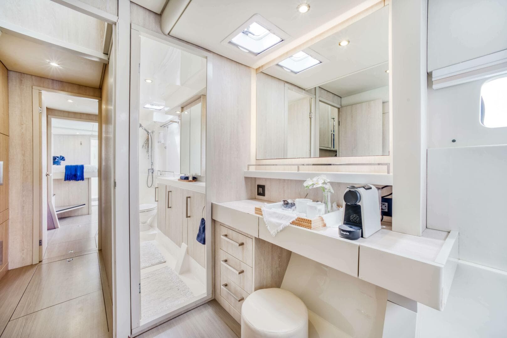 2016 Leopard 58 Catamaran — photo 33