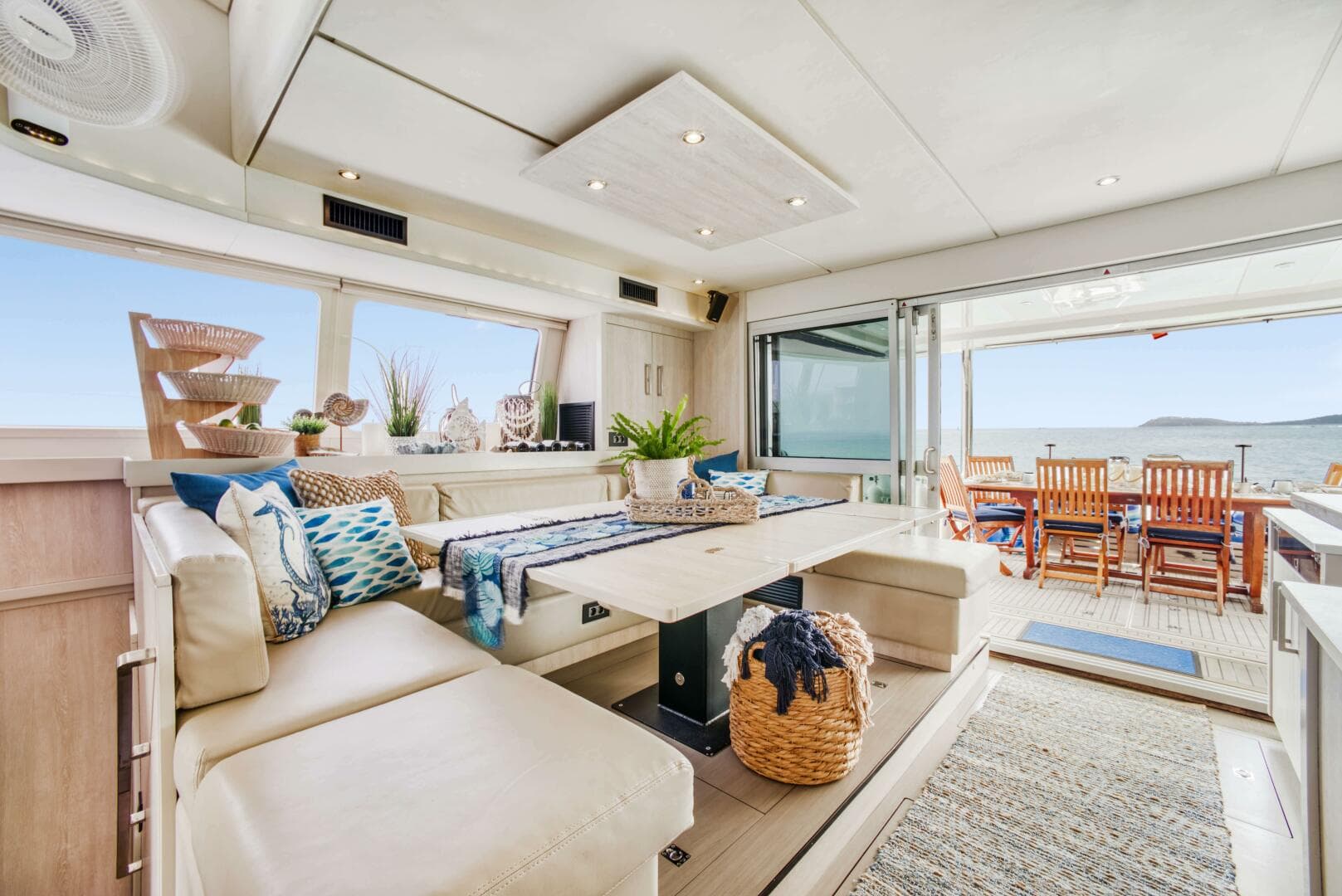 2016 Leopard 58 Catamaran — photo 56