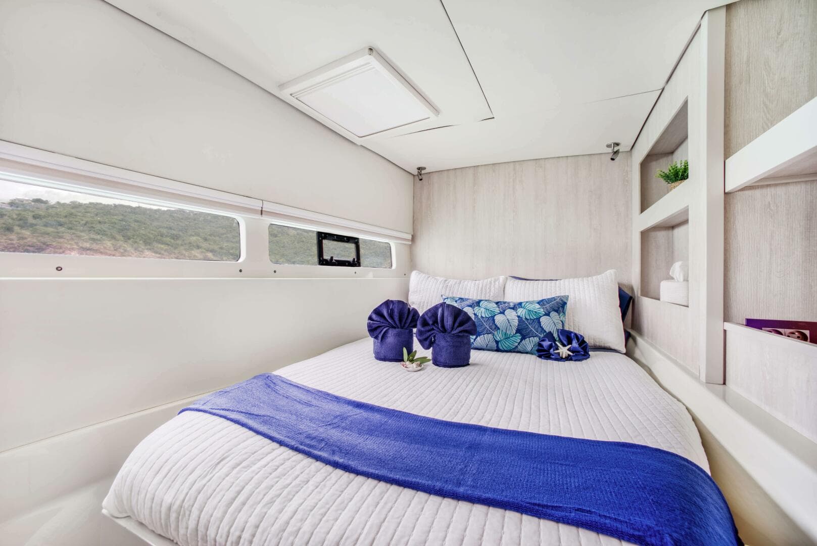 2016 Leopard 58 Catamaran — photo 37