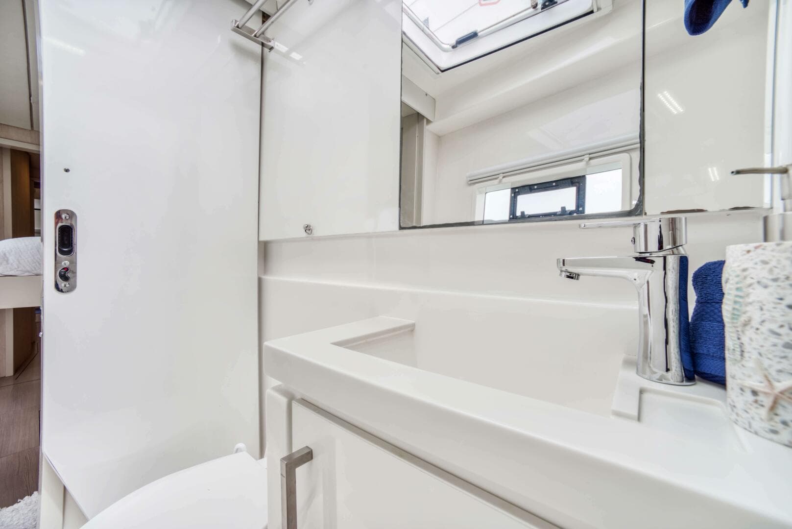 2016 Leopard 58 Catamaran — photo 29