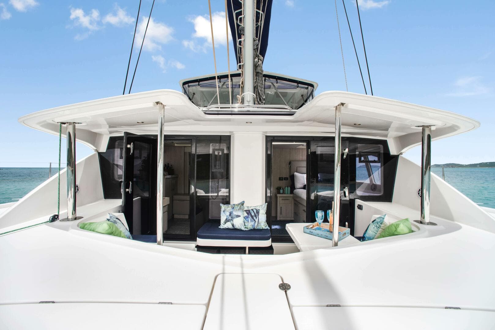 2016 Leopard 58 Catamaran — photo 24