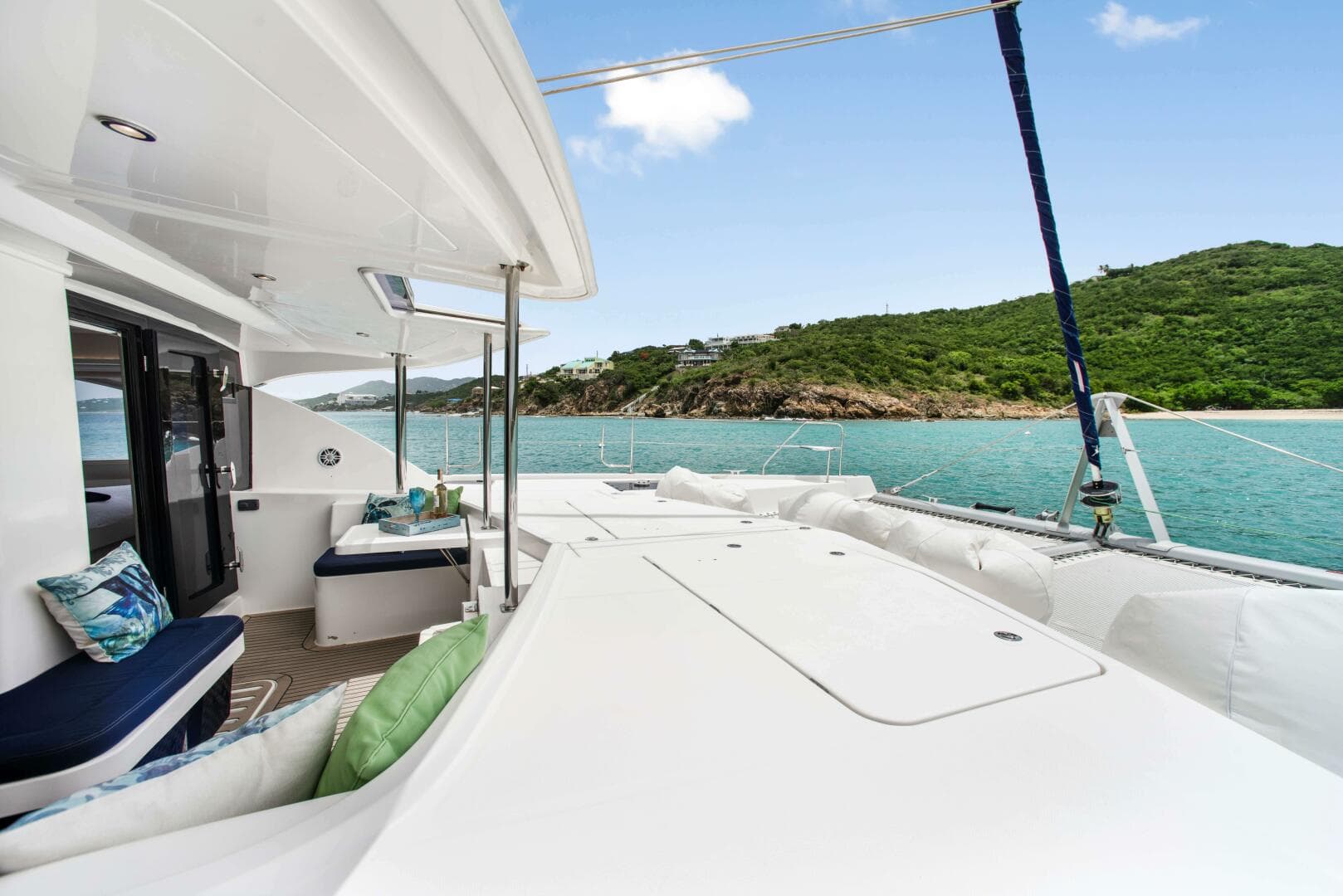 2016 Leopard 58 Catamaran — photo 22