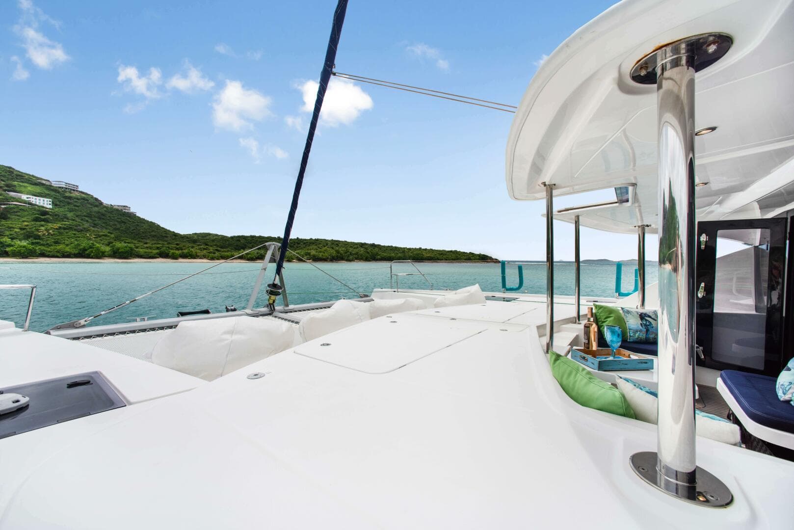 2016 Leopard 58 Catamaran — photo 19
