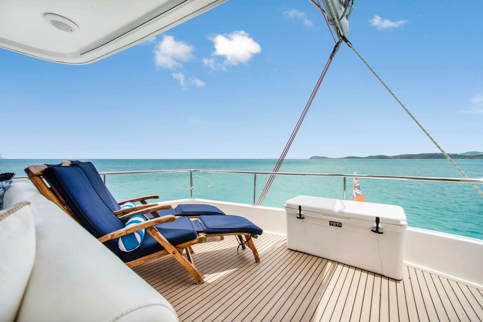 2016 Leopard 58 Catamaran — photo 4