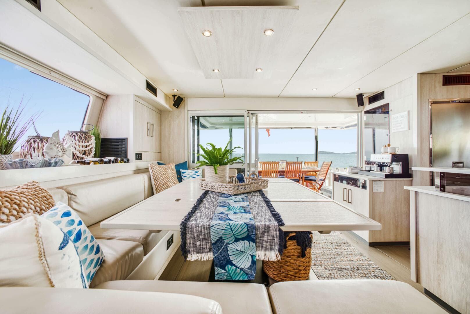 2016 Leopard 58 Catamaran — photo 55