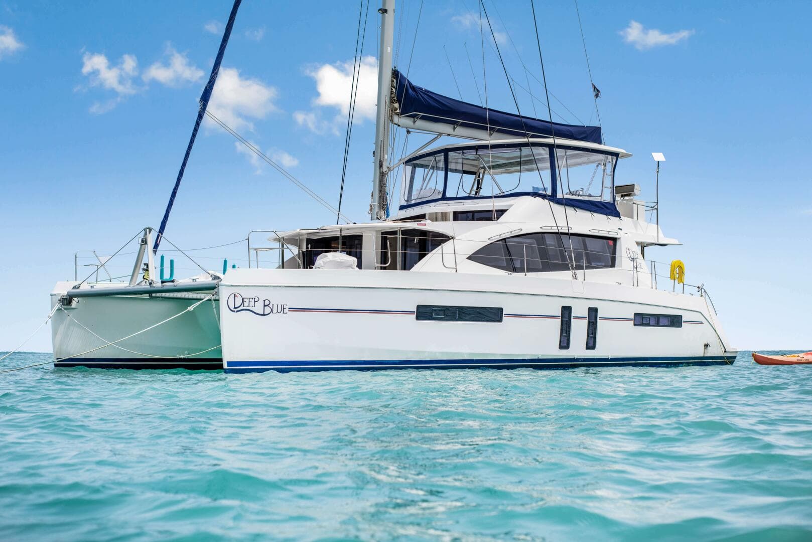 2016 Leopard 58 Catamaran — photo 1