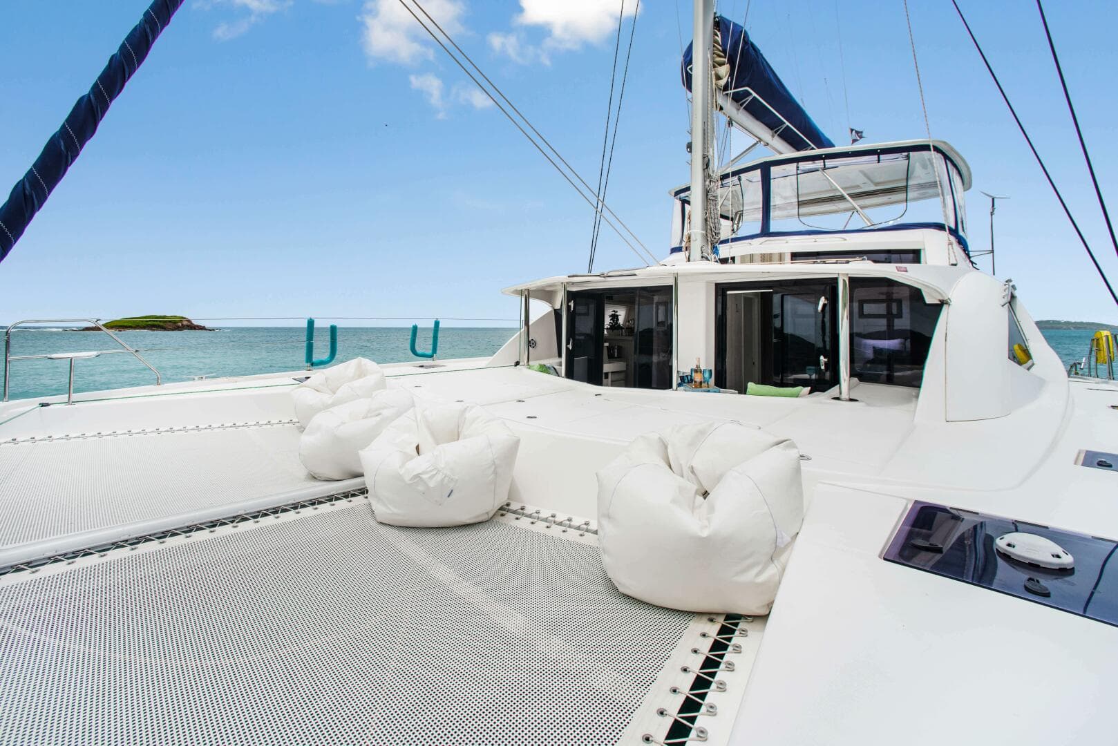 2016 Leopard 58 Catamaran — photo 20