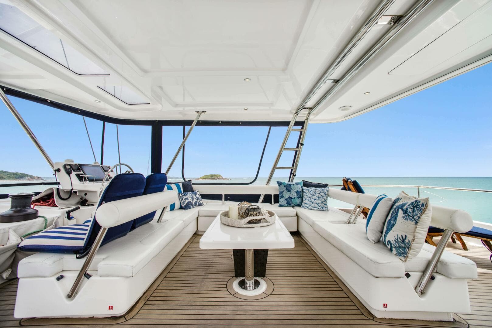 2016 Leopard 58 Catamaran — photo 5