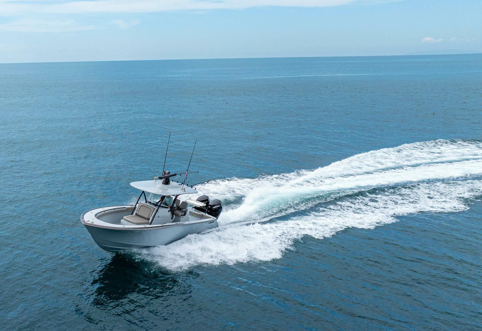 2024 Valhalla Boatworks V-33 — photo 47