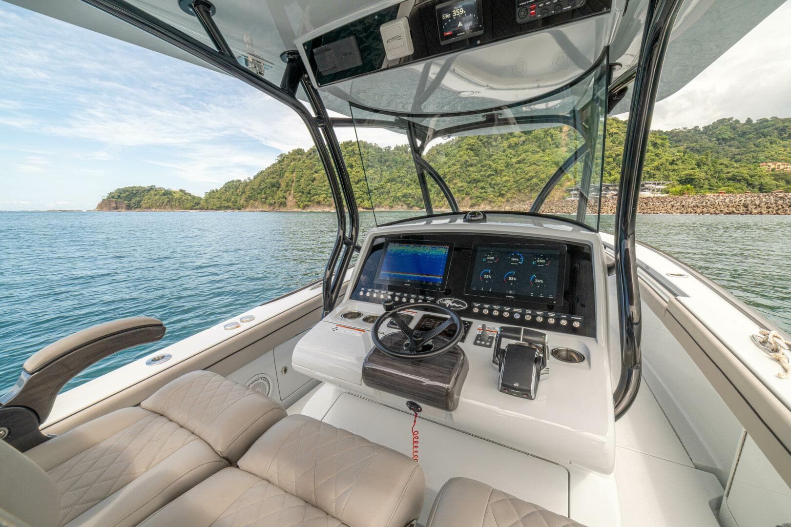 2024 Valhalla Boatworks V-33 — photo 14