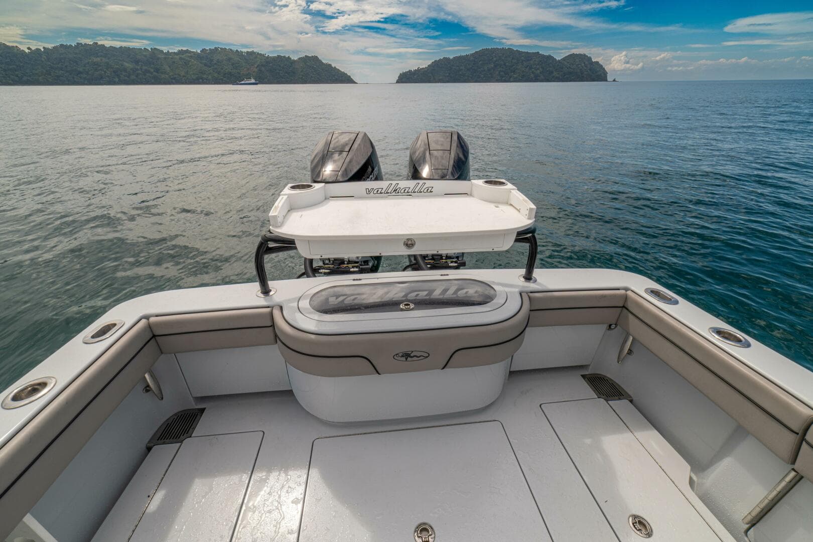 2024 Valhalla Boatworks V-33 — photo 17