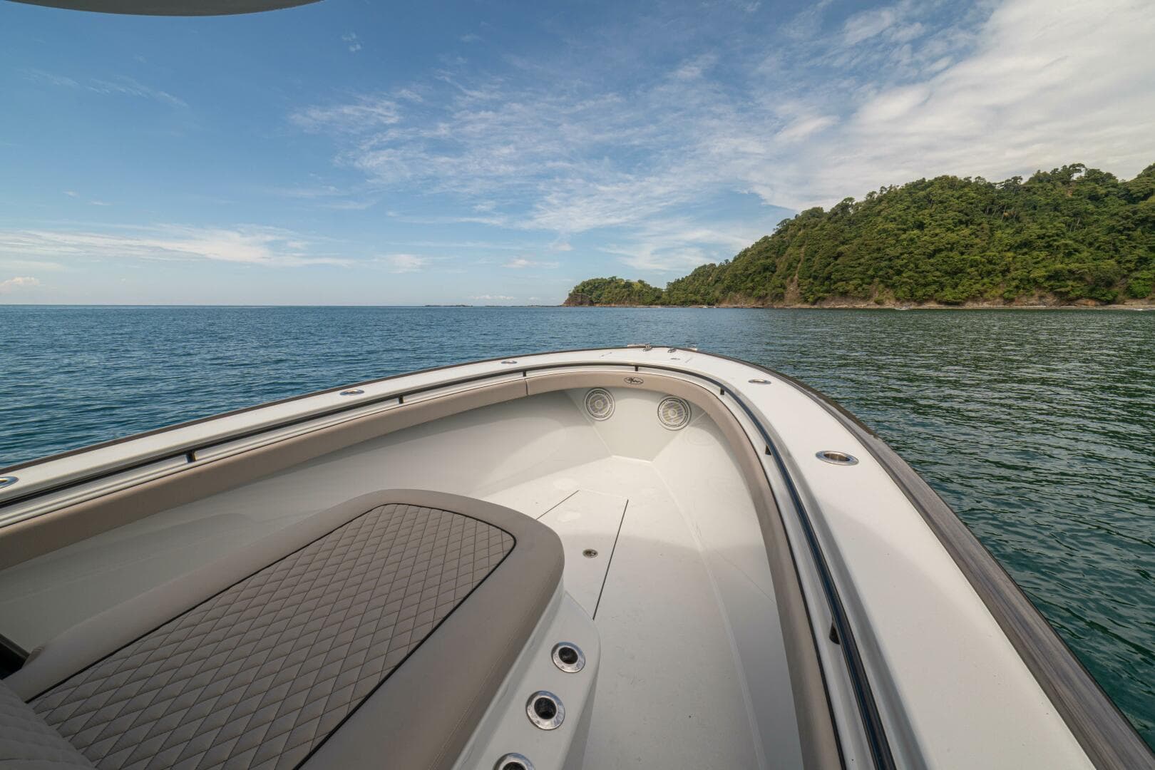 2024 Valhalla Boatworks V-33 — photo 11