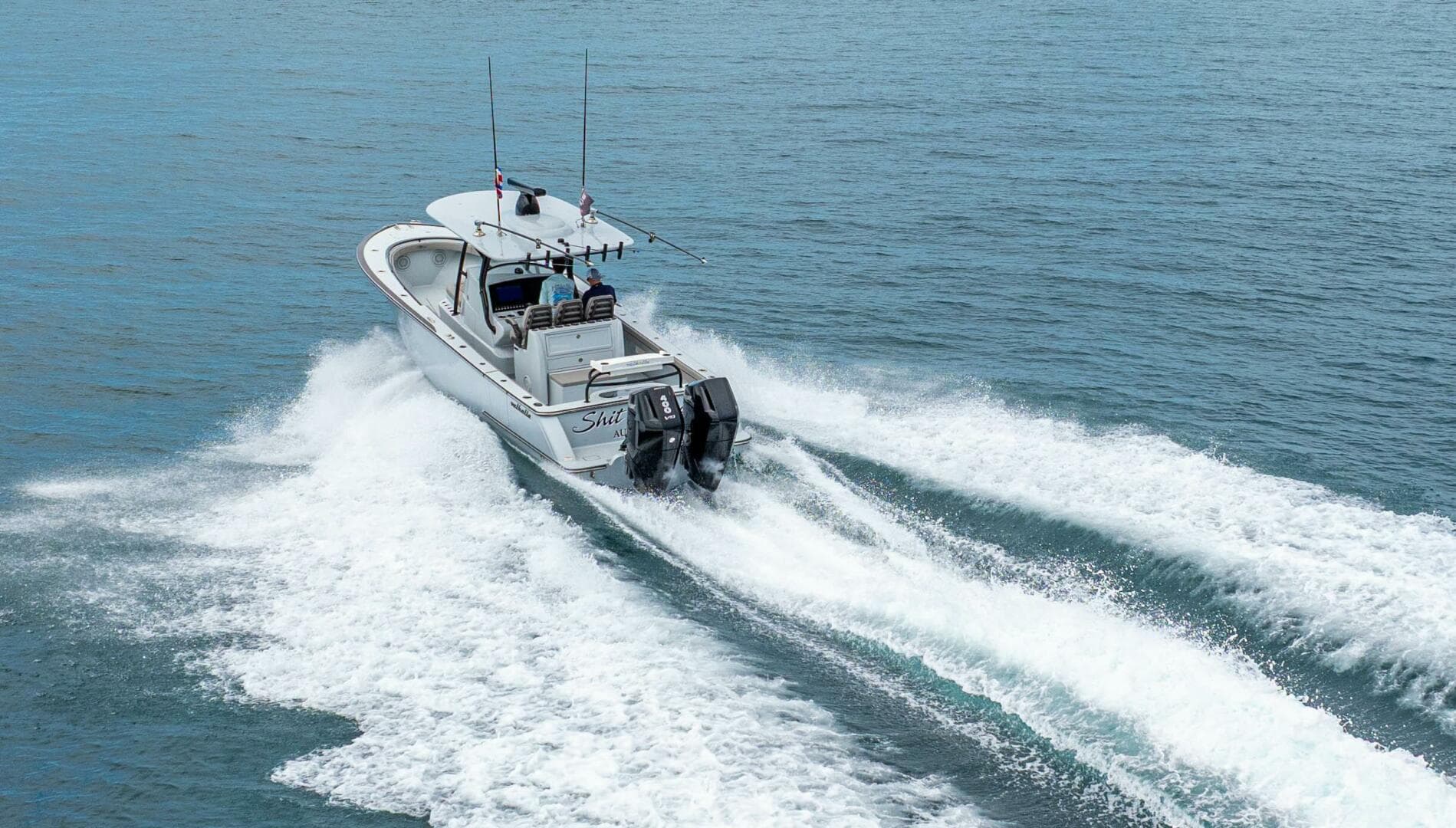 2024 Valhalla Boatworks V-33 — photo 45