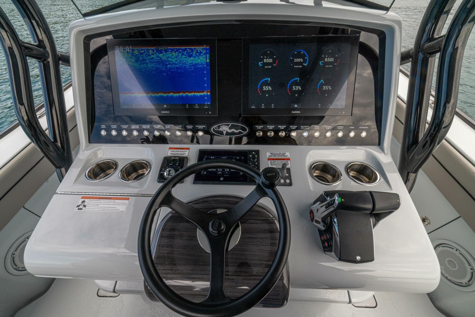 2024 Valhalla Boatworks V-33 — photo 28