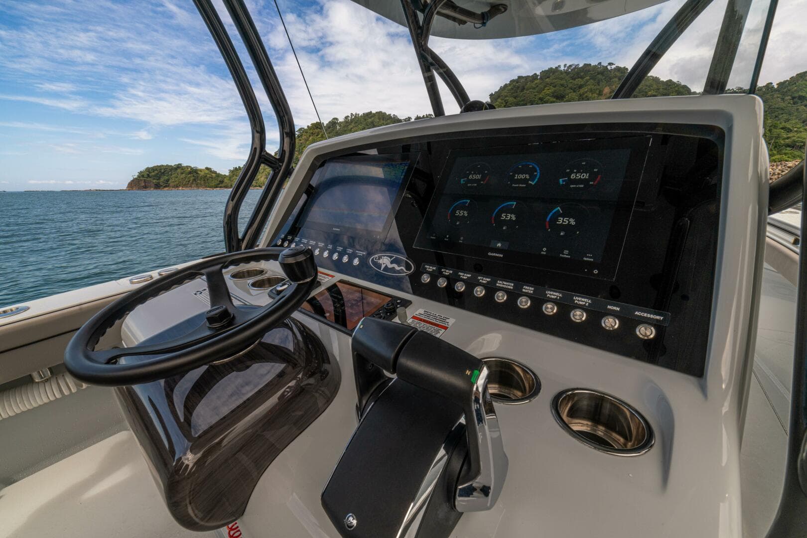 2024 Valhalla Boatworks V-33 — photo 22