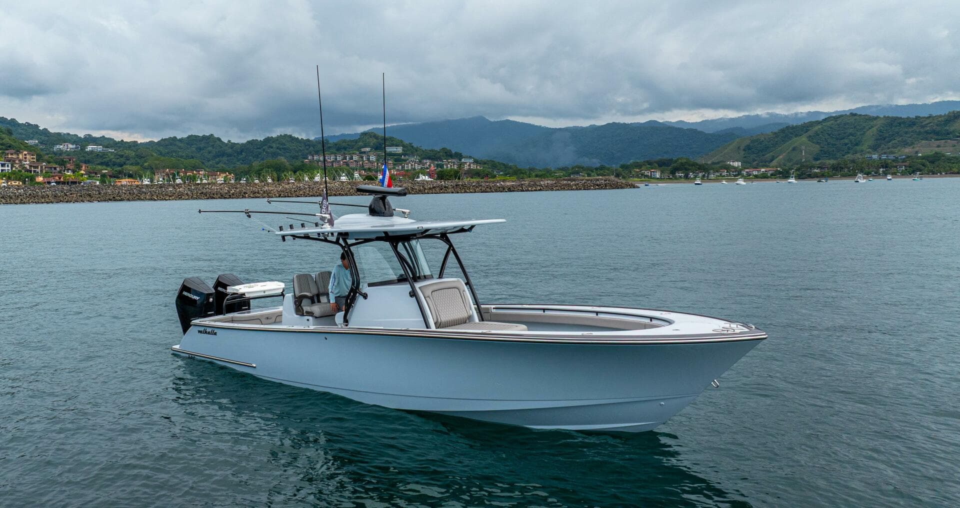 2024 Valhalla Boatworks V-33 — photo 37