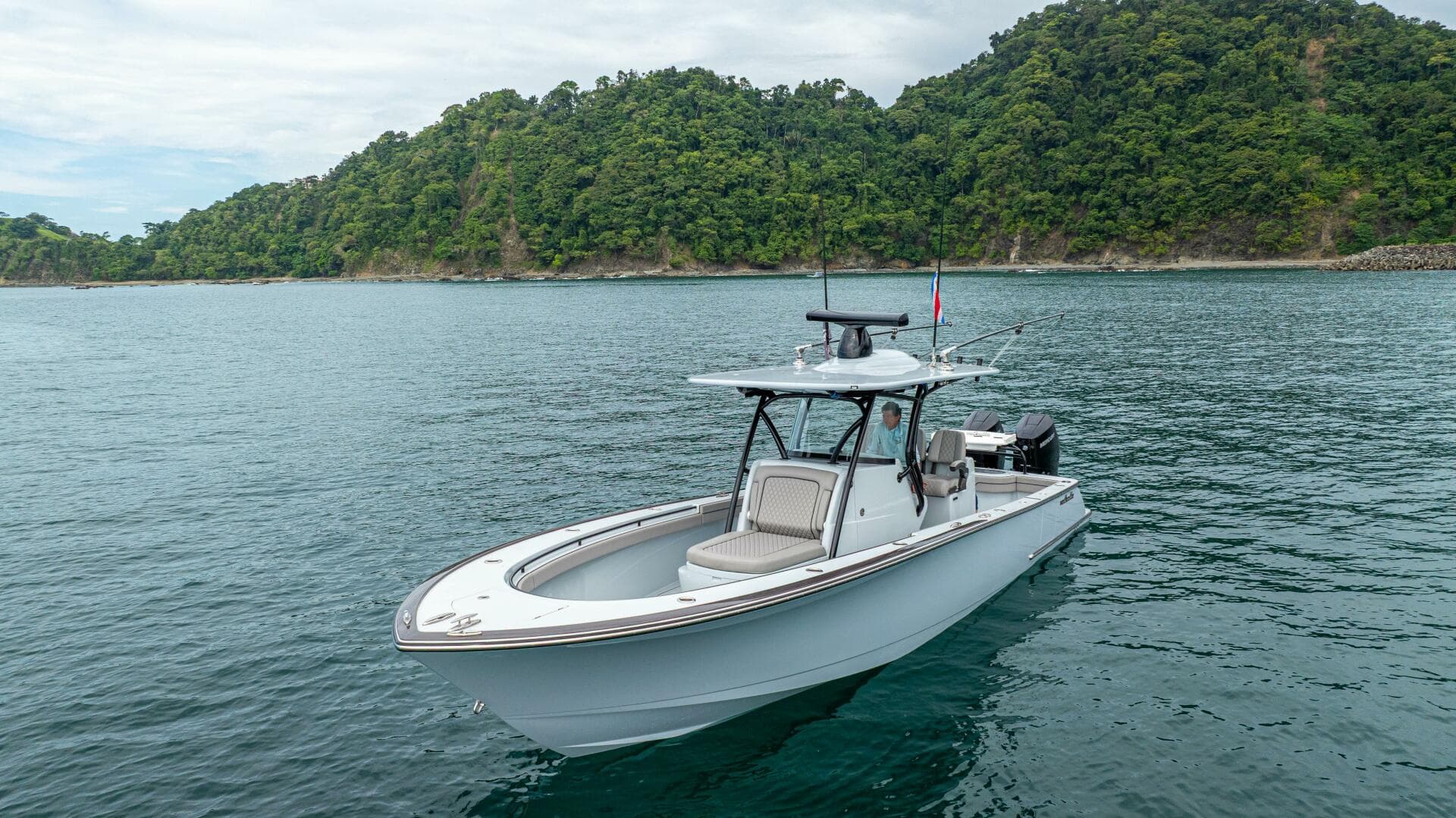 2024 Valhalla Boatworks V-33 — photo 39