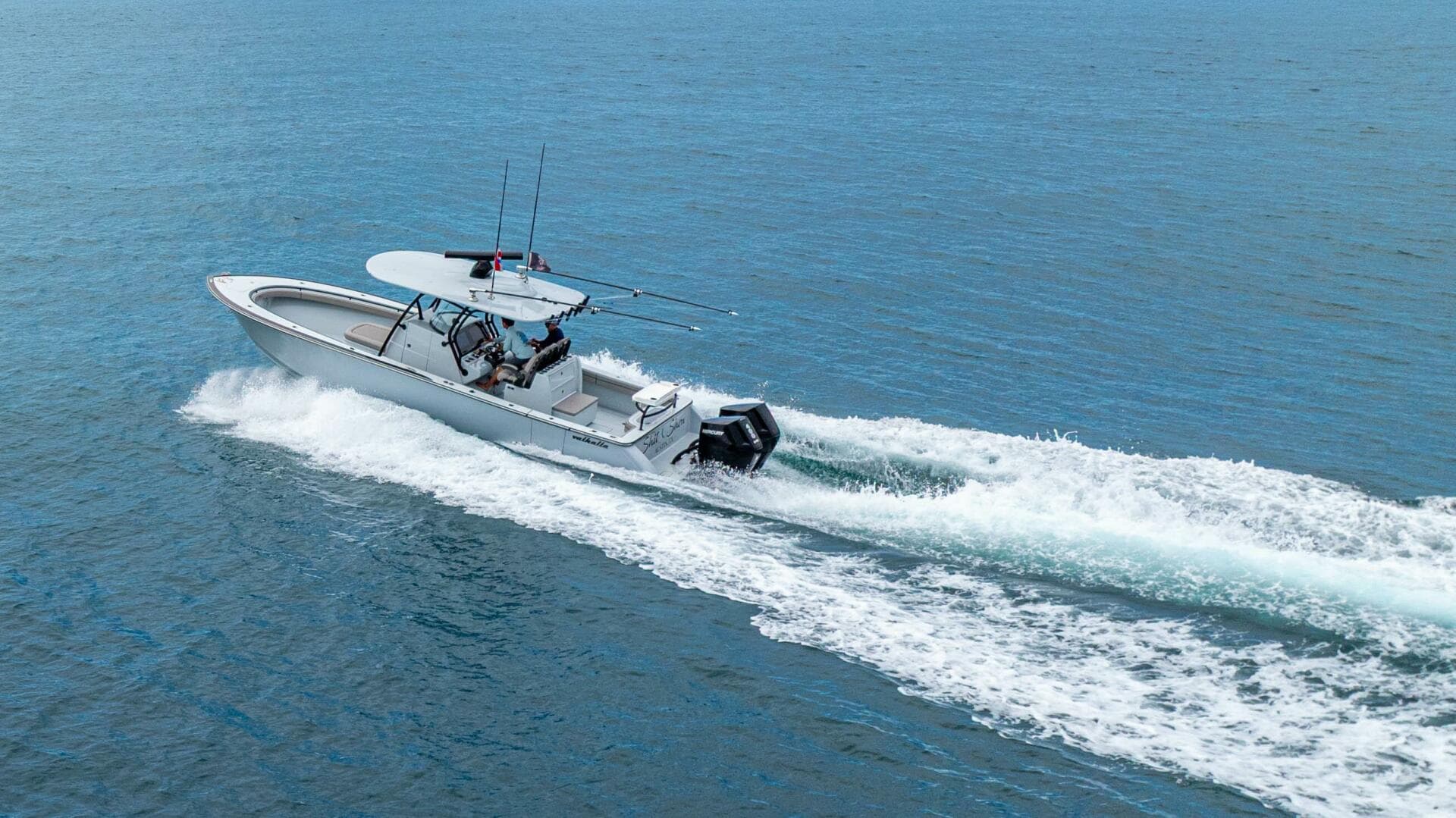 2024 Valhalla Boatworks V-33 — photo 46