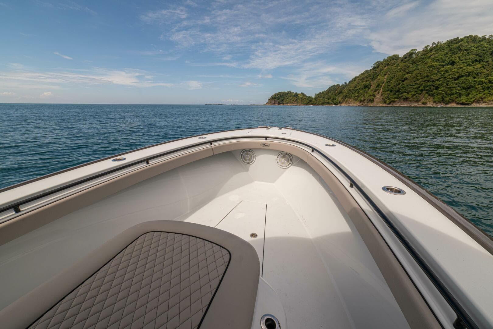 2024 Valhalla Boatworks V-33 — photo 5