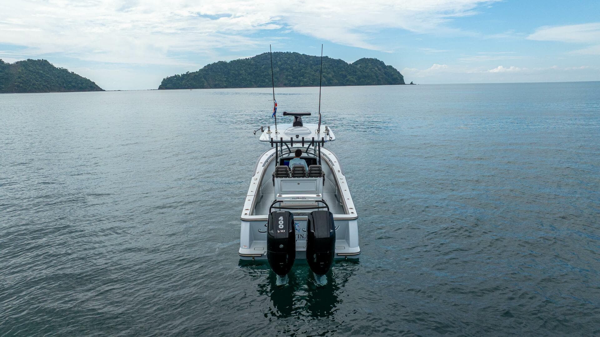 2024 Valhalla Boatworks V-33 — photo 42