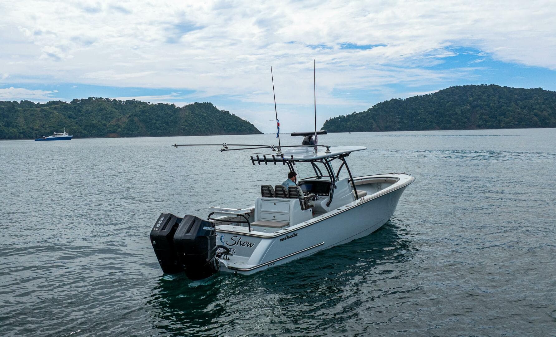 2024 Valhalla Boatworks V-33 — photo 35