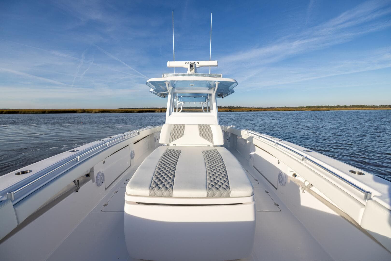 2024 Invincible 40 Cat — photo 49